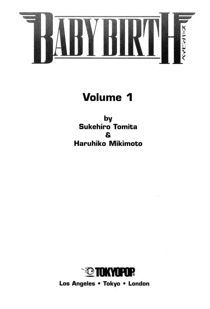 Baby Birth Chapter 1 3